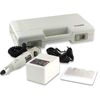 Foot Care Device with 30-Piece Universal Diamond Grinder Set