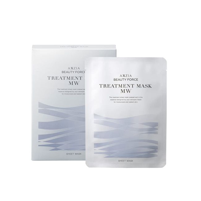 Axisia Beauty Force Treatment Mask MW 7 Pack