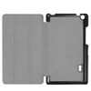 [PCATEC] Huawei Mediapad T3 7.0 Tablet Case with Stand Function Trifold Cover Thin Lightweight Stand Function (2017 Model) PU Leather Case (Big Eyes)