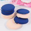 15 Pieces Round Powder Puff, Makeup Tools, Sponge Puff, Makeup Applicator, Soft Puff, Reusable
