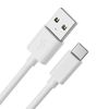 USB Type C Charging Cable - 1m (White)