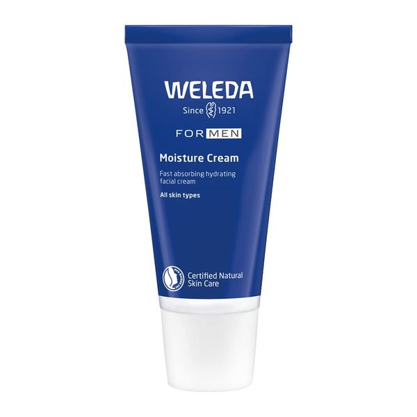Weleda Mens Moisture Cream, 30 ml