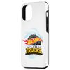 iPhone 13 Hot Wheels - Monster Trucks Lightning Wheel Logo Case