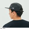RS Taichi NEC017 JET CAP Black Size: One Size Fits All