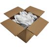 100pc Box, RE-GEN 5ml/2.5ml Double Sided Spoon Reusable Plastic Medicine Spoons