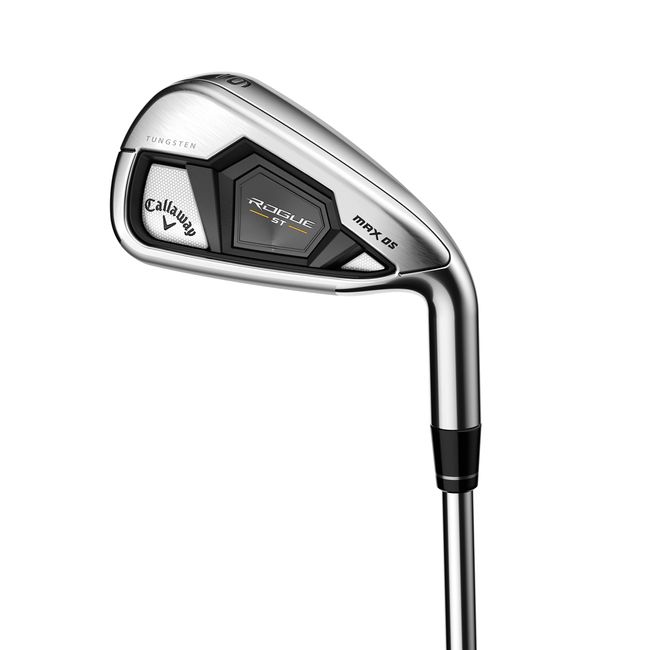 Callaway Golf Rogue ST MAX OS Individual Iron (Right Hand, Graphite Shaft, Regular Flex, Sand Wedge)