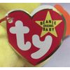 BEANIE BABIES Ty Quackers The Duck