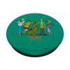 Scooby-Doo Scooby Gang PopSockets Swappable PopGrip