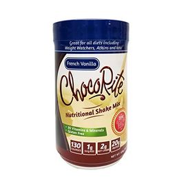 ChocoRite Protein, French Vanilla - 14.7 oz