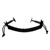 Soft Surfboard, Lifeguard and Bodyboard Webbing Handle - Black