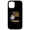 iPhone 13 Toaster Oven Toast Pan Toast Maker Punish Smartphone Case