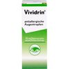 Vividrin Anti-Allergic Eye Drops 10 ml