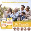 Dr. Danielle's Bee Wise - Bee Pollen Supplement - Bee Well with Royal Jelly, Propolis, Beepollen in 4 Daily Bee Pollen Capsules