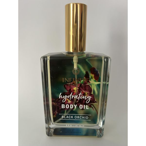 Black Orchid Body Oil, 5 fl oz