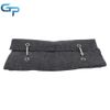3 Pcs RV Step Covers Gray Wrap Around Camper RV Step Rug Carpet 18" Width