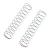Axial Spring 12.5x60mm 0.70 lbs/in - (Red) (2pcs) (AX31444)