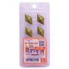 dandoribisu Art Cap Antique Rhombus 8 Pcs