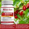 Berberine HCL 1200mg per Serving 120 Capsules Per Servings Total High Absorption