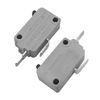 2PCS Microwave Door Switch Replacement For GE Microwave JVM3160RF3SS
