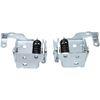Front Lower Left and Right Door Hinge 1 Pair Replacement by AA Ignition -Comp...