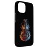 iPhone 15 Guitar Colorful Case