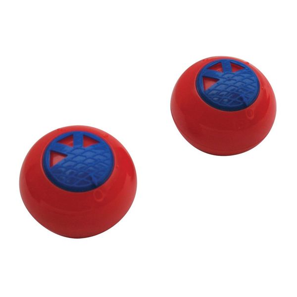 A&R Sports Deodor Deodorizer Ball, Fresh Mint Scent, 2 Count