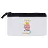 'Easter Chick Astride A Chocolate Egg' Pencil Case (PC00049584)