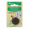 Bulk Buy: Clover Thread Cutter Pendant Antique Gold 455 (2-Pack)