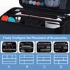 Multifunctional Travel Carrying Case Bag for Nintendo Switch 2/OLED Accessories