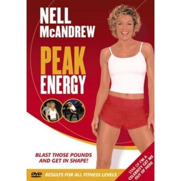 Nell McAndrew's Peak Energy [DVD]