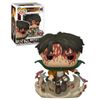 Funko Pop 1169 Battle Levi Attack On Titan Exclusive