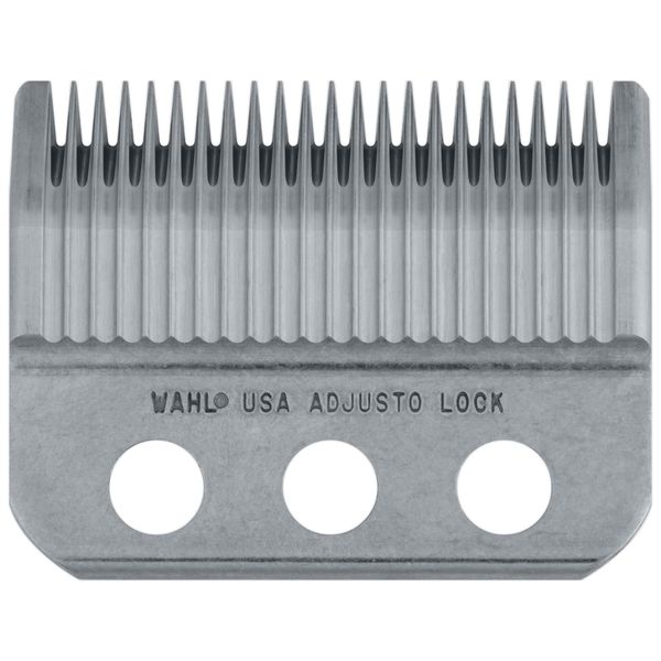 Wahl Professional 3 Hole Standard Clipper Blade 1mm-3mm Adjusto Lock Replacement Fits Designer Senior Sterling Clippers