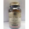 Solgar Methylcobalamin Vitamin B12 5000 mcg 60 Nuggets