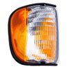 For Ford E-450 Econoline Super Duty Side Marker Light 2000 2001 2002 Passenger Side For FO2521122