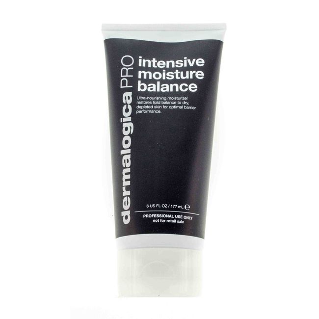 Dermalogica Intensive Moisture Balance Pro Size (6.oz/177mL ) NEW PACKAGING