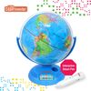 Talking Globe - Interactive Globe for Kids Learning with Smart Pen for Children