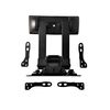 Full-Motion TV Wall Mount: 23"-42" Screens