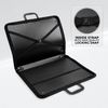 Design Portfolio Case for Art Work Painting Folder Bag Water Proof (Large A2 Size)