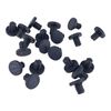 sparefixd Hob Buffer Kit x 20 to Fit AEG 50252309005
