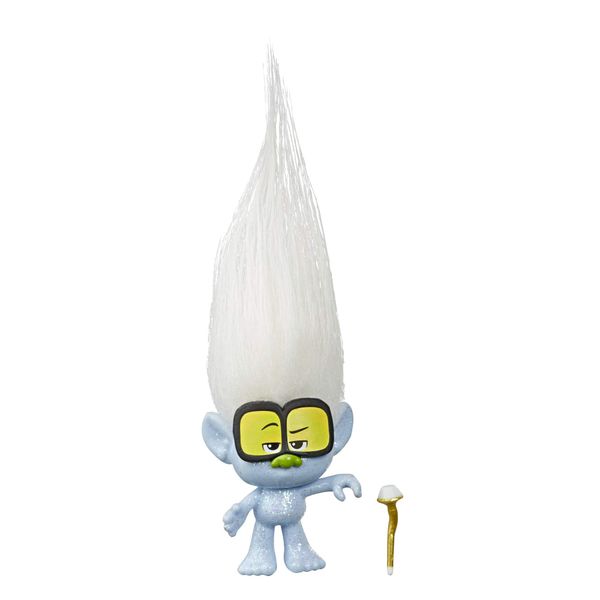 Hasbro Trolls World Tour TRS Small Doll Tiny Diamond
