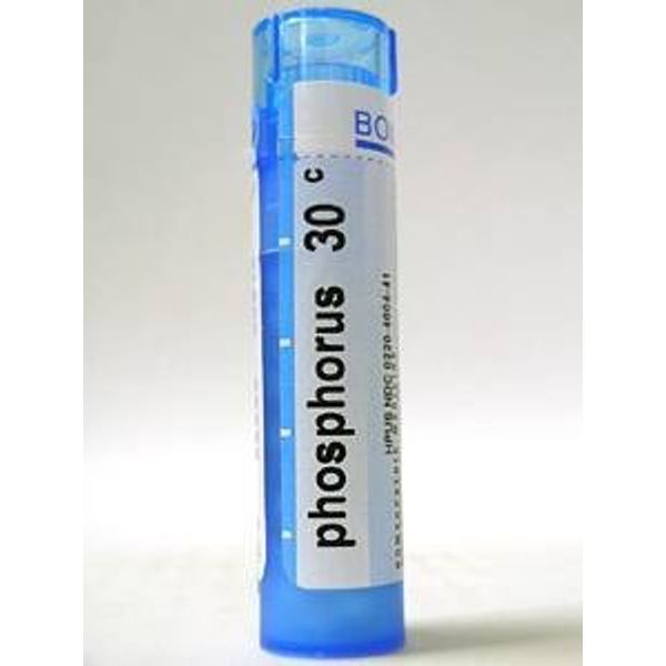 Boiron - Phosphorus 30C 80 plts (Pack of 2)