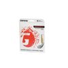 Gamma Live Wire Professional 18G Tennis String, Natural