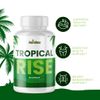 Tropical Rise- Keto & Weight Support - 3 Bottles- 180 Capsules