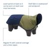 Ruffwear Sun Shower Overall Midnight Blue L