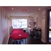 Round Dual Colour LED 6w Ceiling Recessed Panel Spot Light Red and White