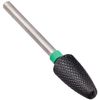 Zirconievo Round (Super Fine) Ceramic Cutter for Mini Routers CZE2006