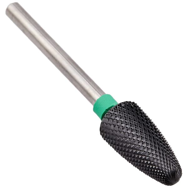 Zirconievo Round (Super Fine) Ceramic Cutter for Mini Routers CZE2006