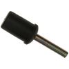 W4 Pole Spike 3/4inch - Silver