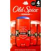 Old Spice Swagger Cedarwood Scent Deodorant 4 x 3.0 oz (4 pack)