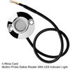 iButton Probes / Card Reader Zinc Alloy with LED Indicator Light